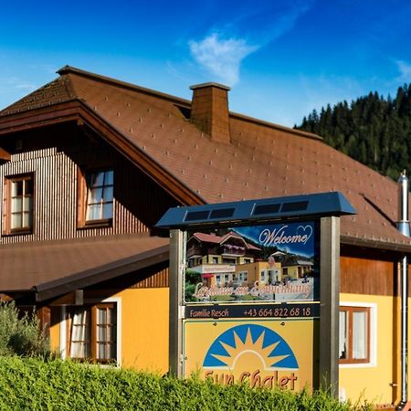 Sun Chalet Schladming Luaran gambar