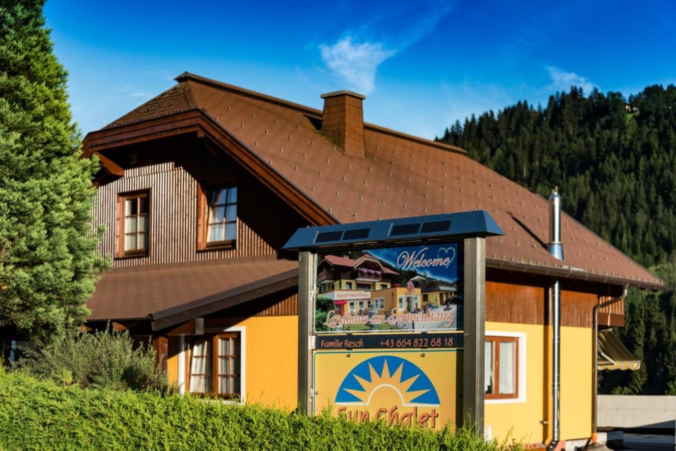 Sun Chalet Schladming Luaran gambar