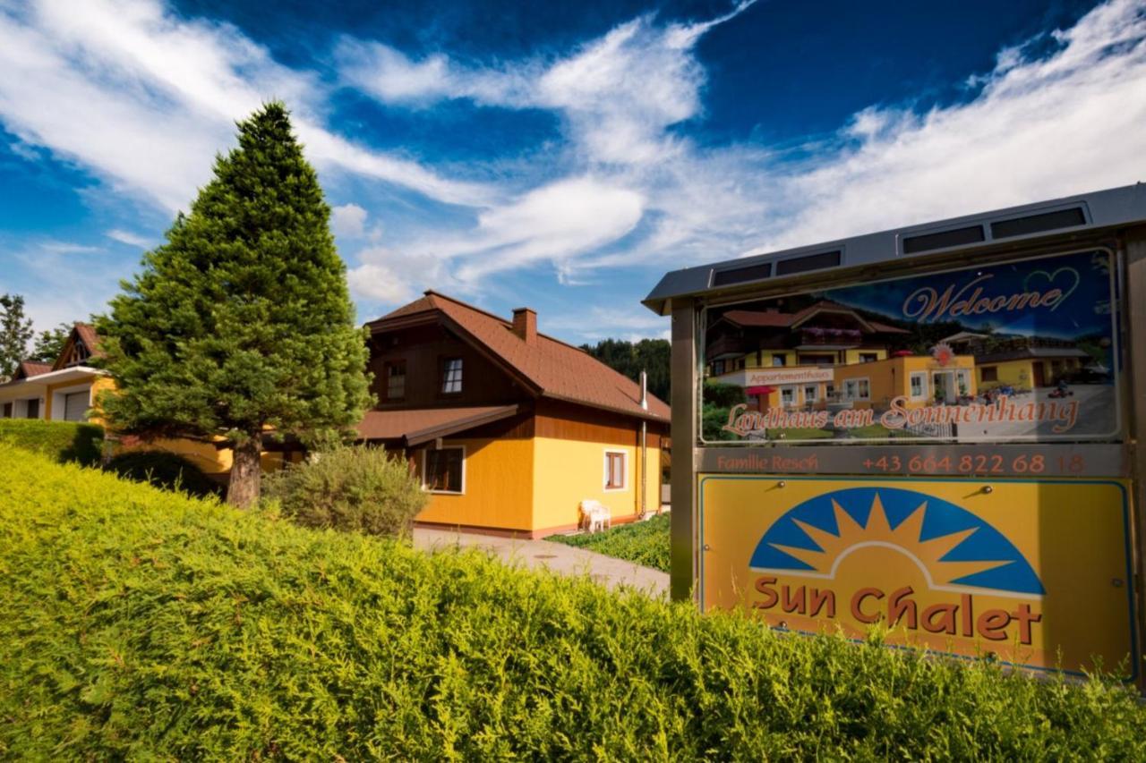 Sun Chalet Schladming Luaran gambar