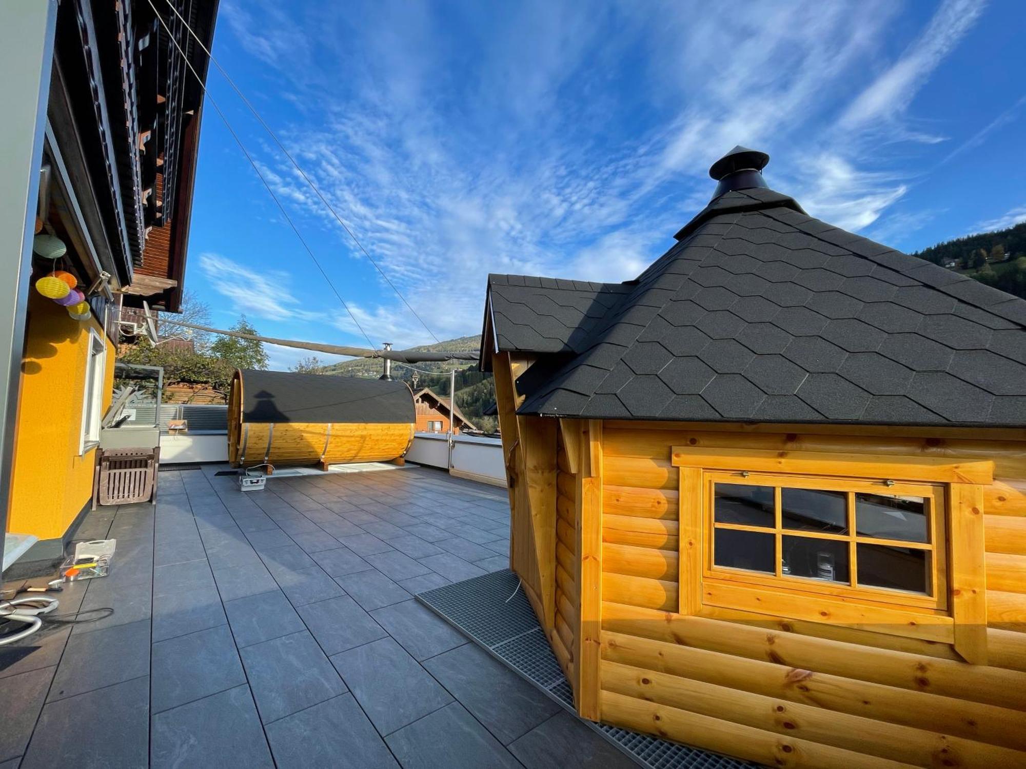 Sun Chalet Schladming Luaran gambar