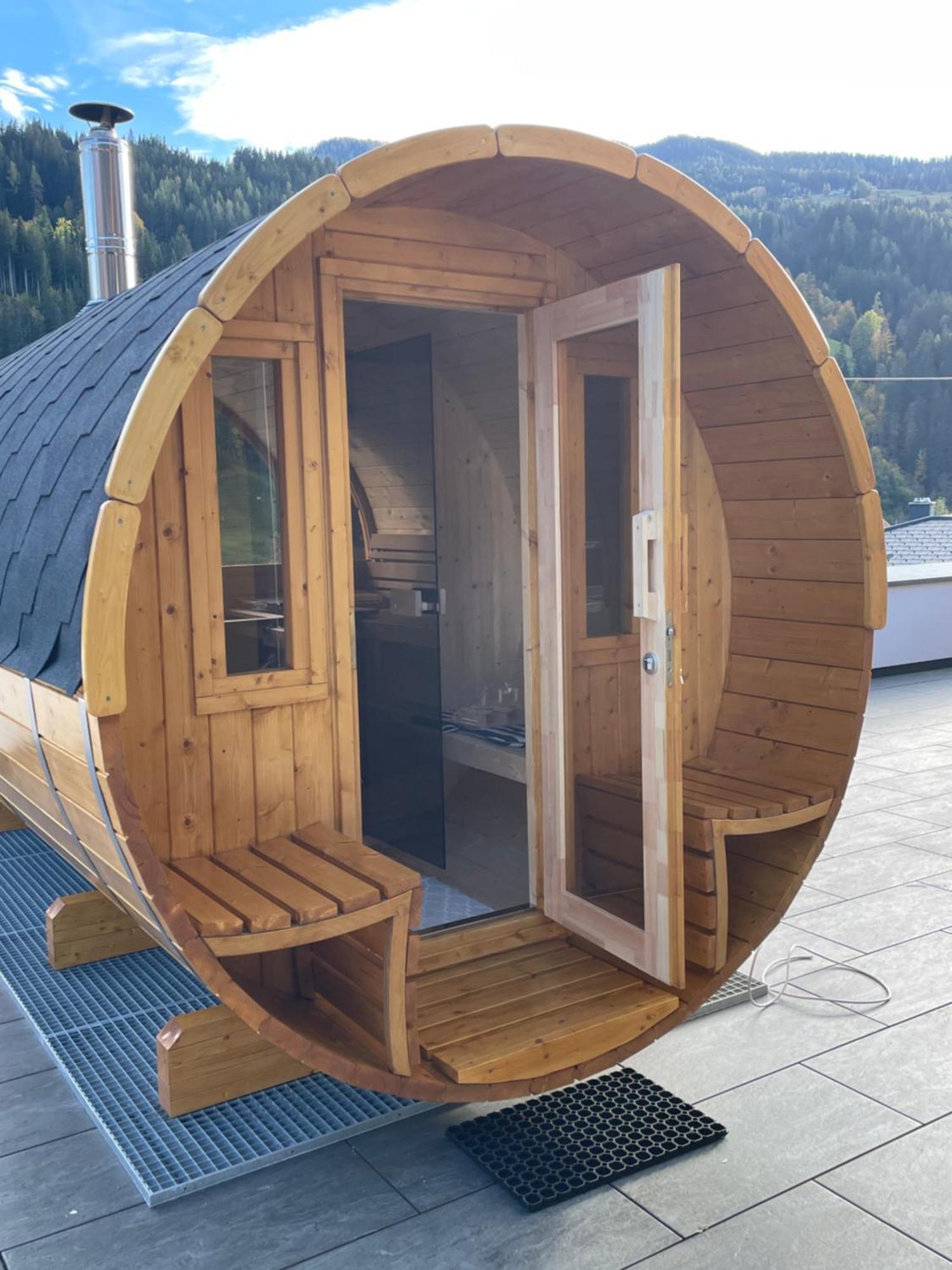 Sun Chalet Schladming Luaran gambar