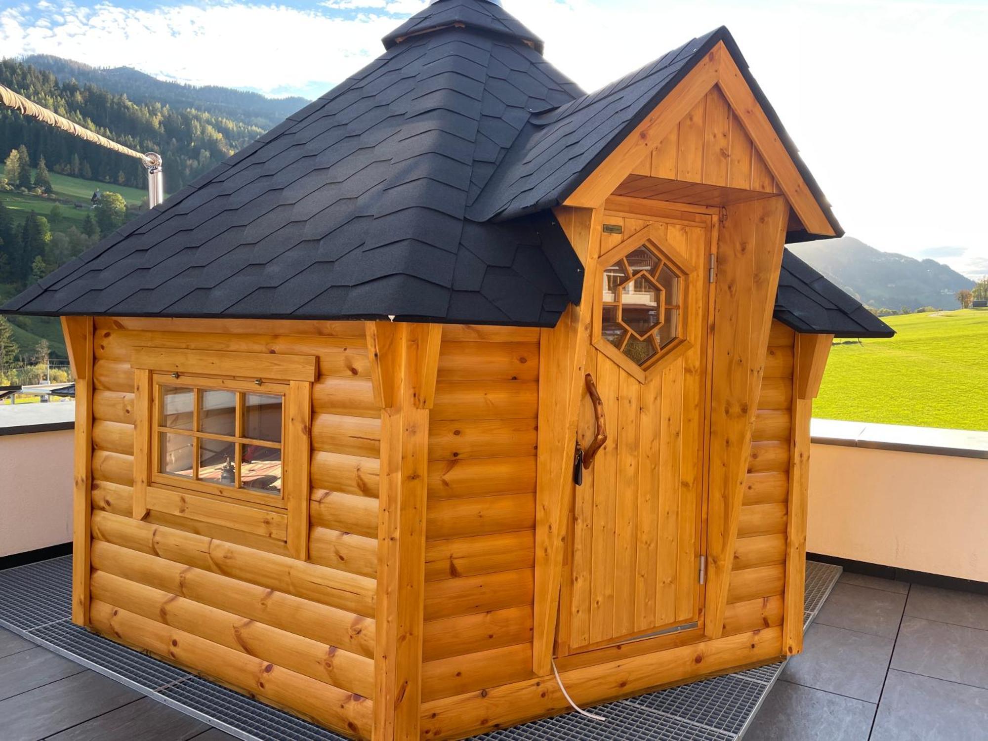 Sun Chalet Schladming Luaran gambar