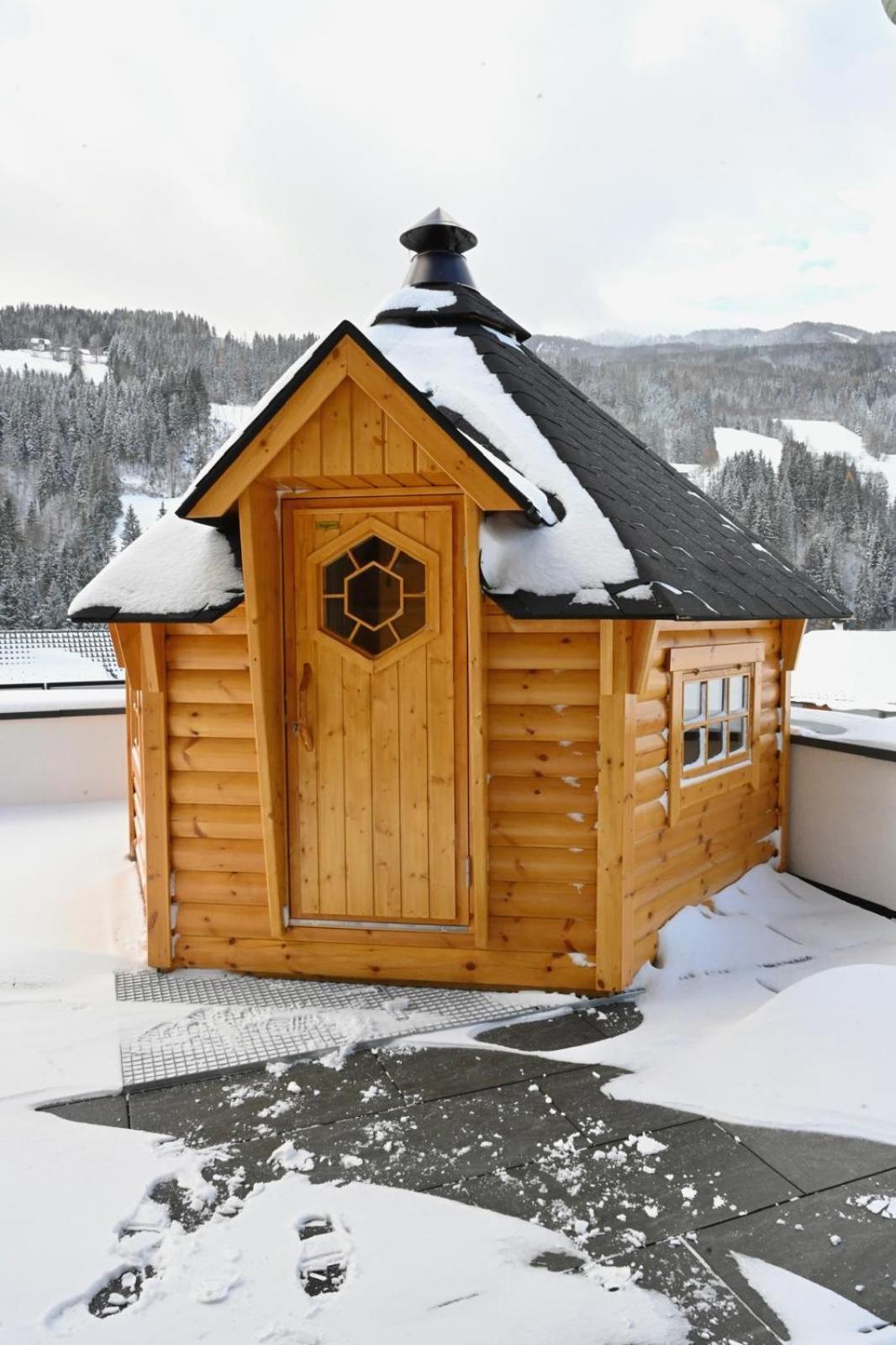 Sun Chalet Schladming Luaran gambar