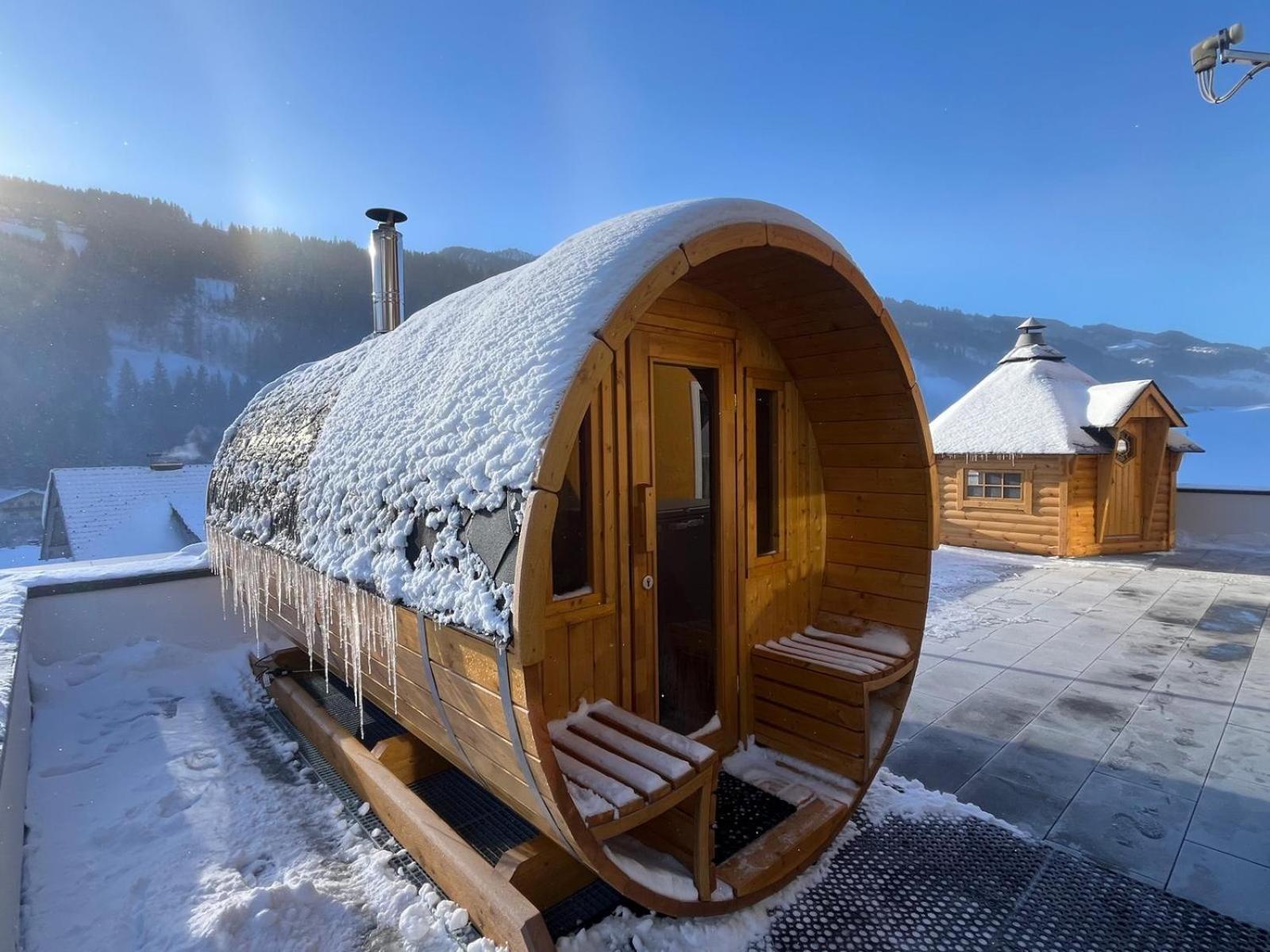 Sun Chalet Schladming Luaran gambar