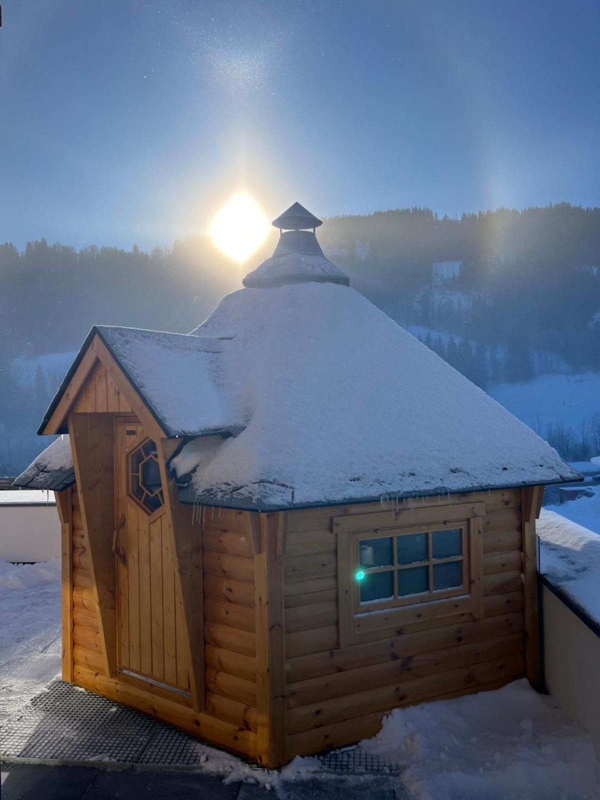 Sun Chalet Schladming Luaran gambar