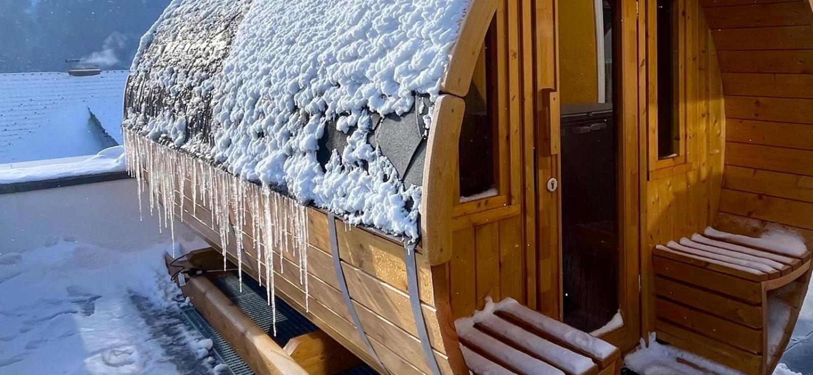 Sun Chalet Schladming Luaran gambar