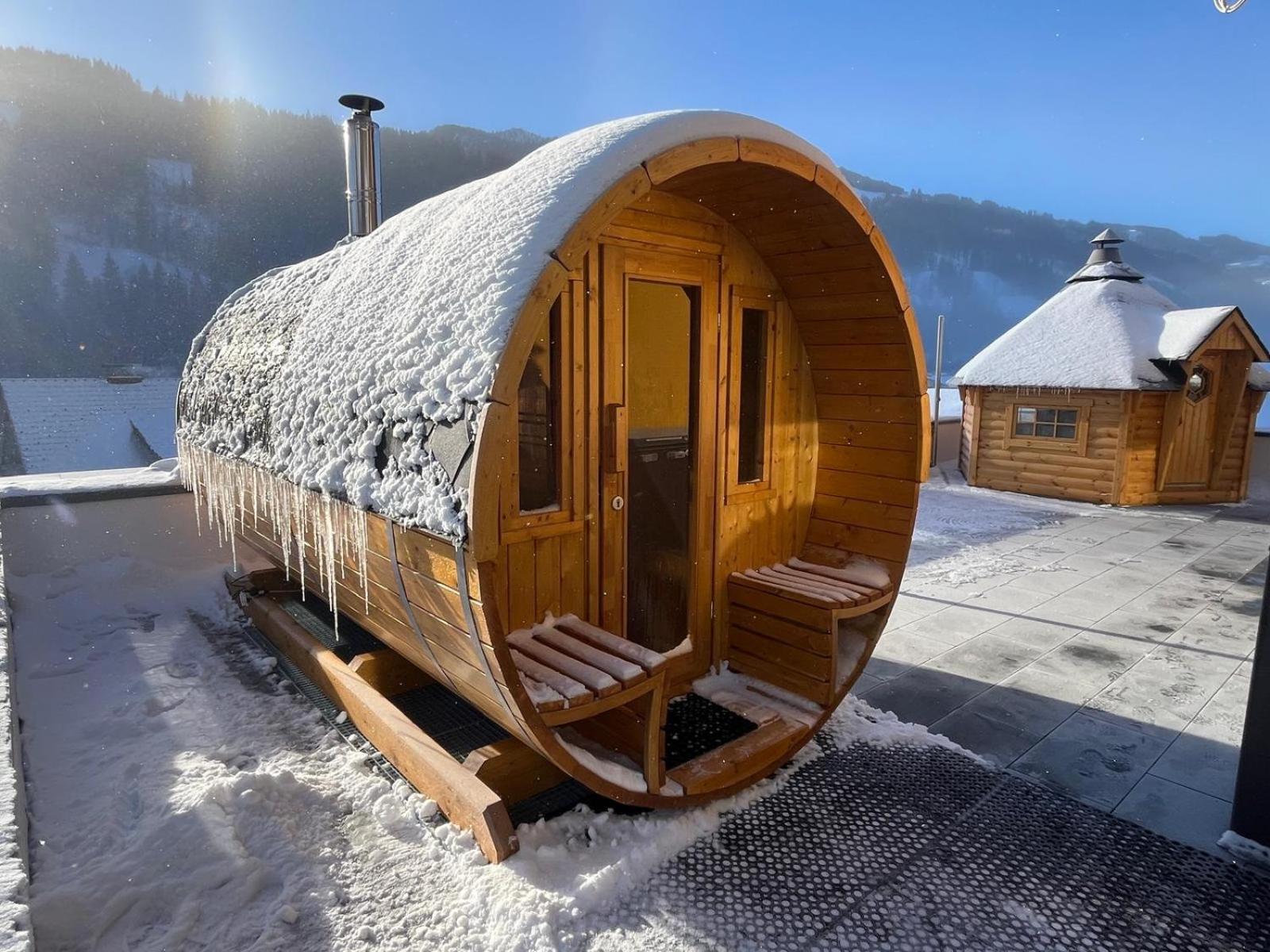 Sun Chalet Schladming Luaran gambar