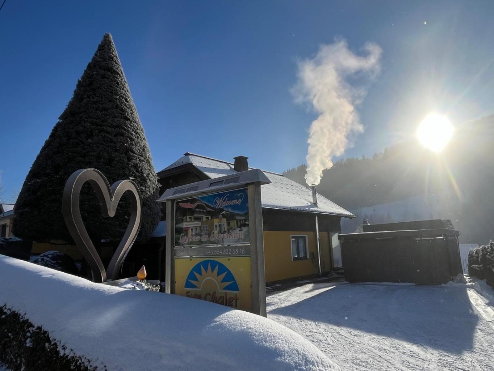 Sun Chalet Schladming Luaran gambar