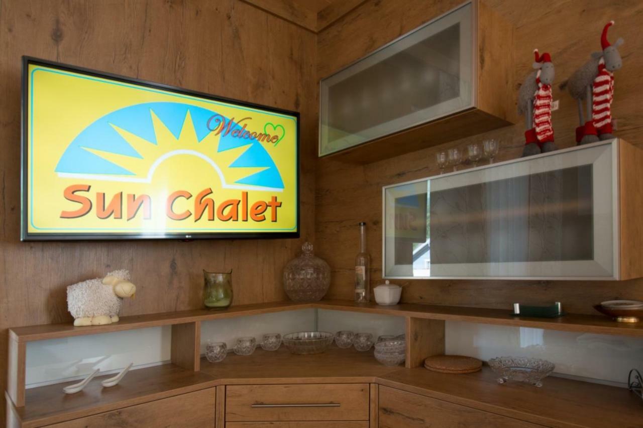 Sun Chalet Schladming Luaran gambar