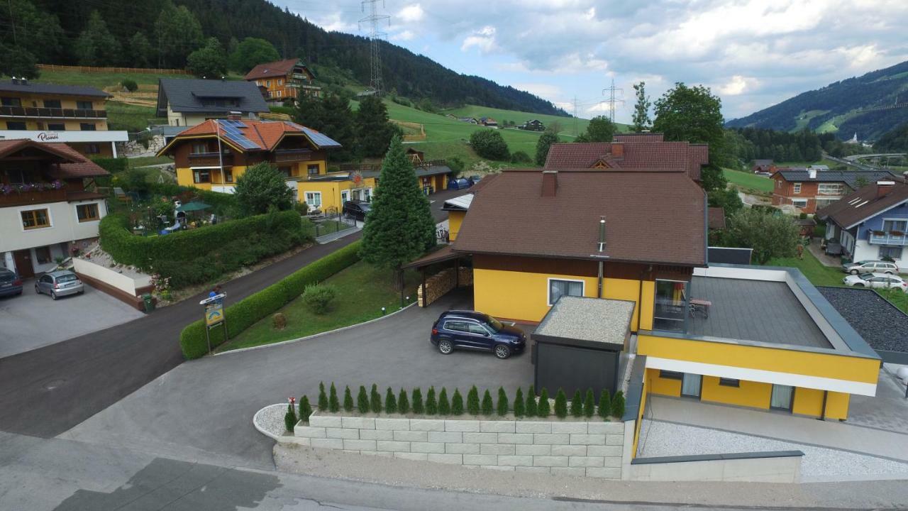 Sun Chalet Schladming Luaran gambar